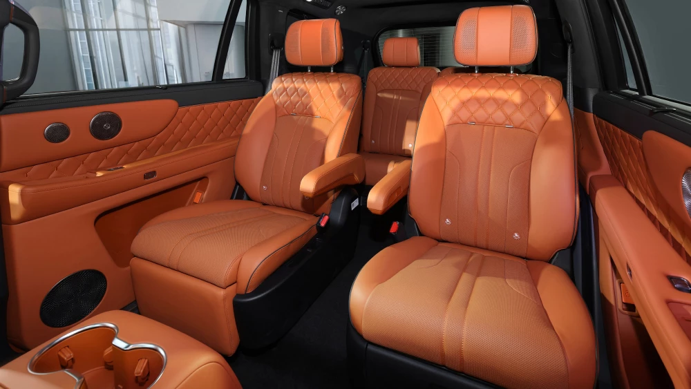  Цены на гибридный кроссовер Wey V9X от GWM назвали в Китае. У него батарея 80 кВт&middot;ч