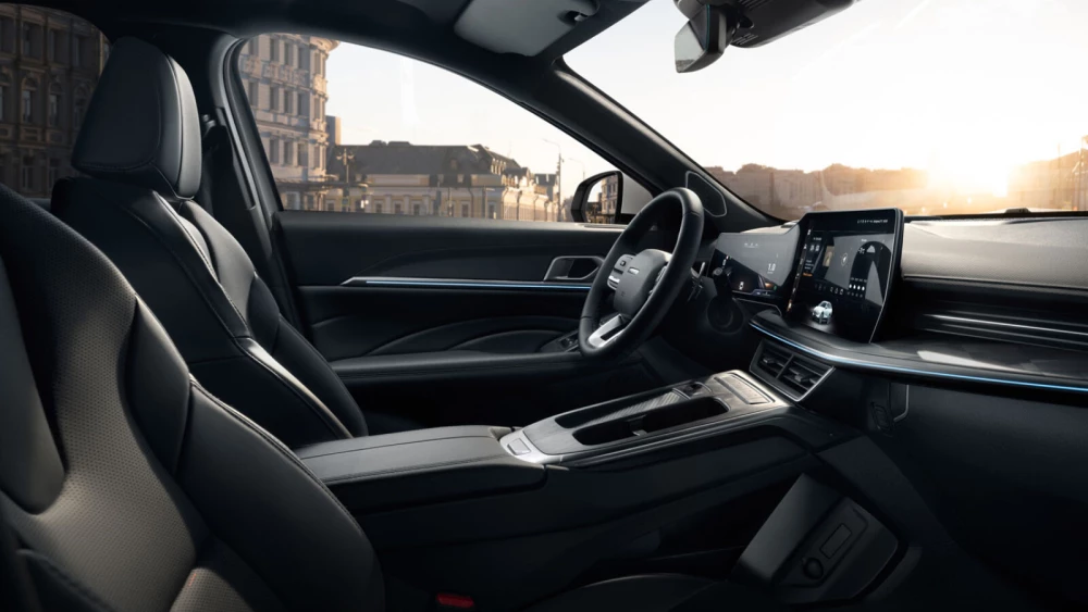  Цены обновленного Haval F7x назвали в России. Купе-кроссовер можно купить