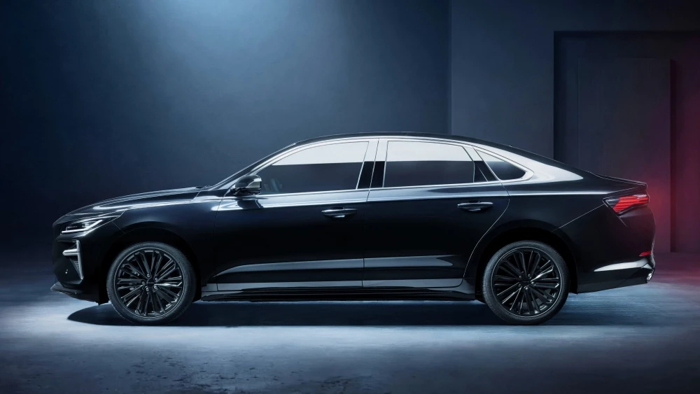  Черная &laquo;Волга&raquo; &ndash; снова мечта автомобилиста? Мнение Кирилла Милешкина