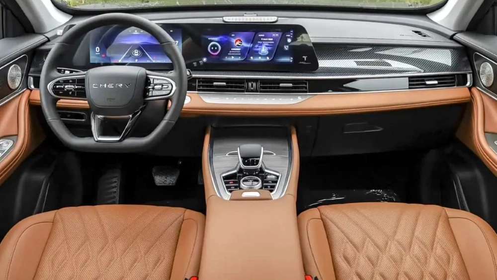  Chery обрушила цену на Tiggo 7 в Китае. Теперь кроссовер стоит от 800 тысяч рублей