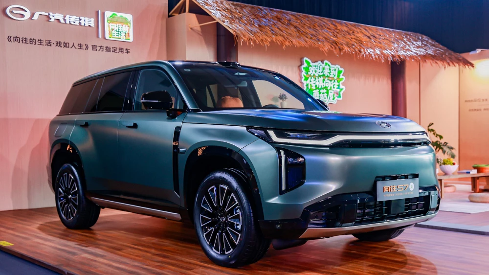  Четыре модели GAC начнут собирать в Казахстане. Что это за автомобили