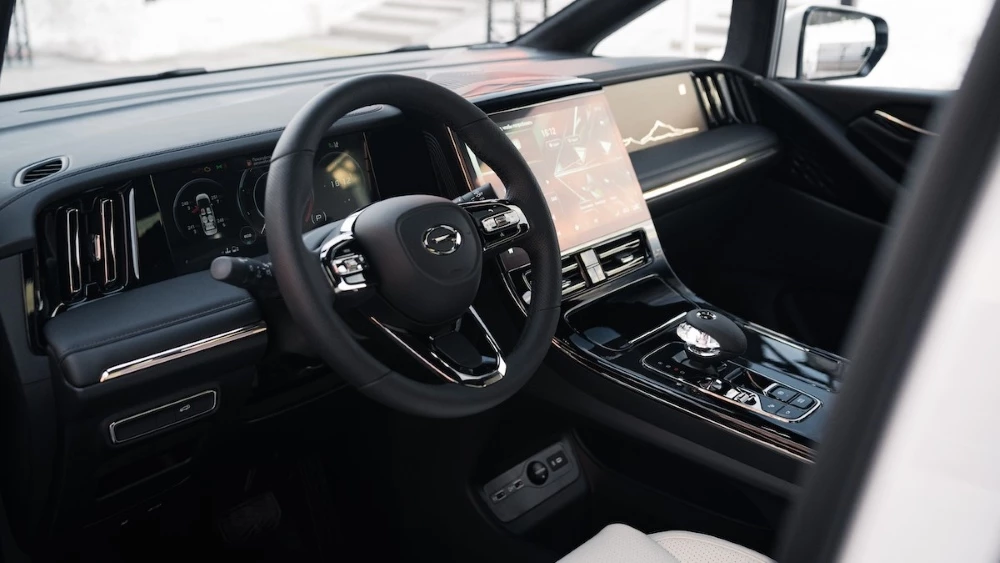  Четыре модели GAC начнут собирать в Казахстане. Что это за автомобили