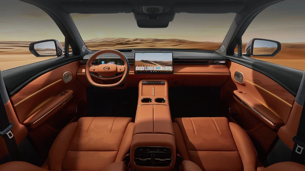  Четыре модели GAC начнут собирать в Казахстане. Что это за автомобили