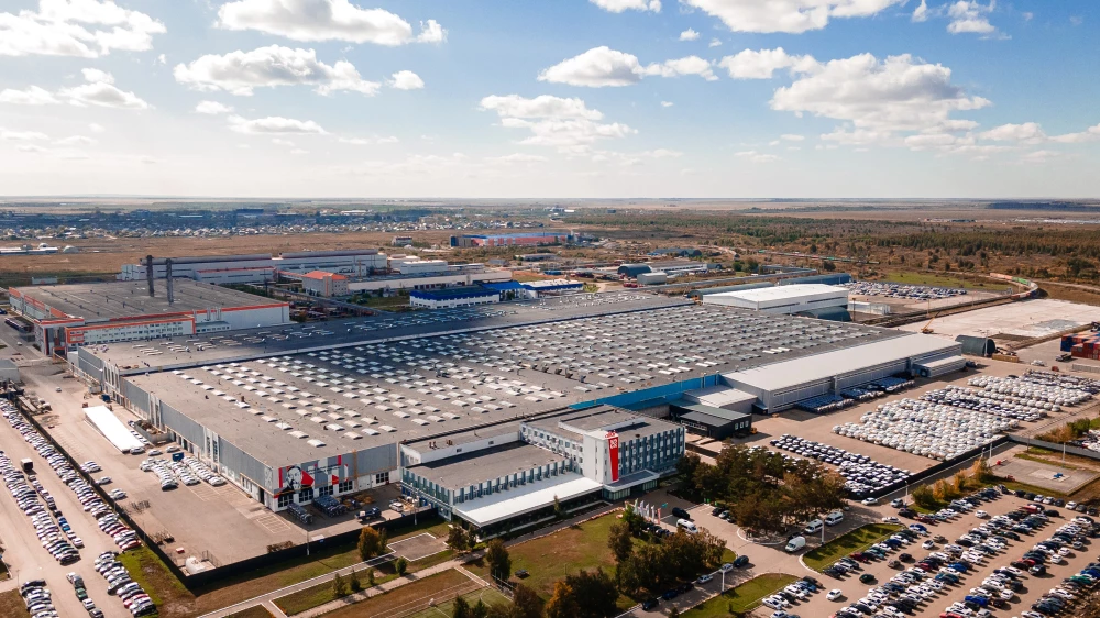  Четыре модели GAC начнут собирать в Казахстане. Что это за автомобили