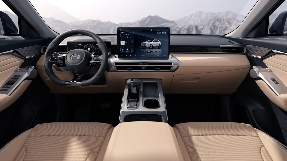  Четыре модели GAC начнут собирать в Казахстане. Что это за автомобили