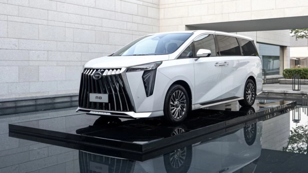  Четыре модели GAC начнут собирать в Казахстане. Что это за автомобили