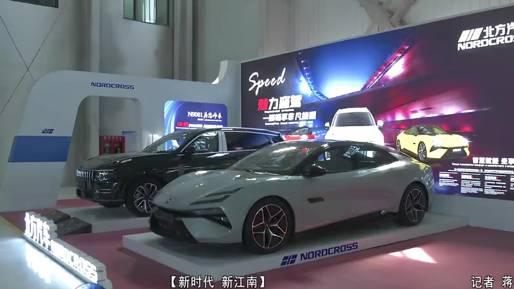  Четыре новые модели и рост продаж. Гендиректор раскрыл планы Nordcross в России