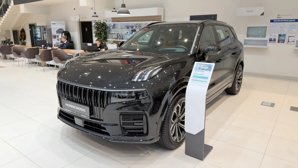  Четыре новые модели и рост продаж. Гендиректор раскрыл планы Nordcross в России