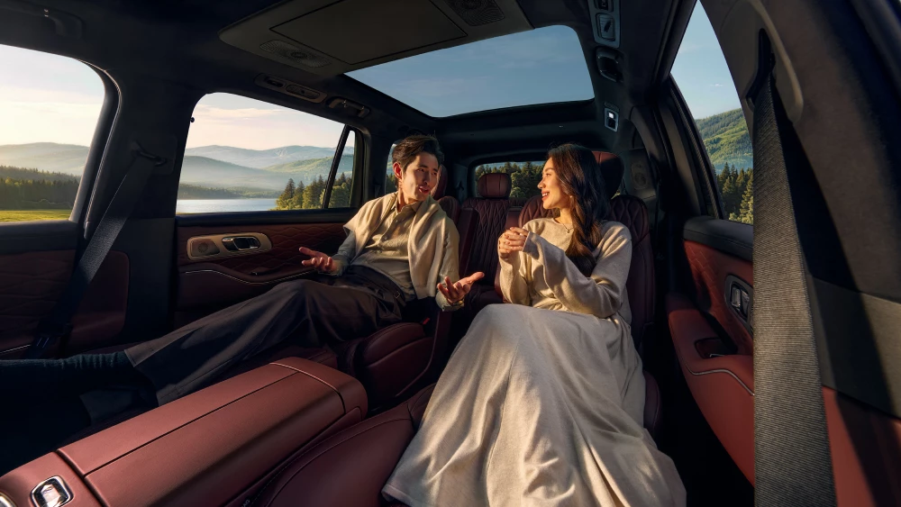  Что компания Geely привезла на автосалон в Пекине. Новинки, концепты и технологии