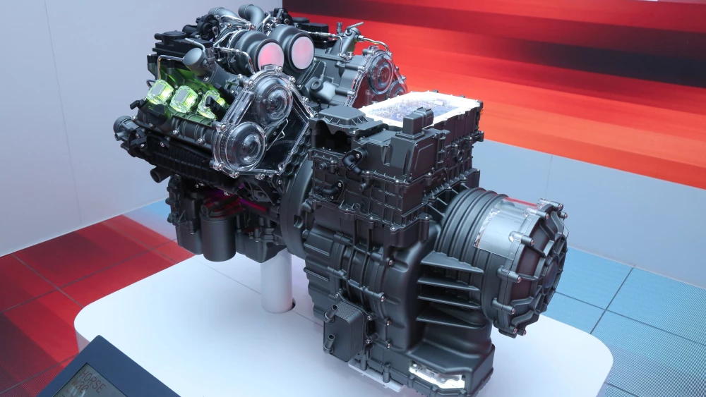  Что компания Geely привезла на автосалон в Пекине. Новинки, концепты и технологии