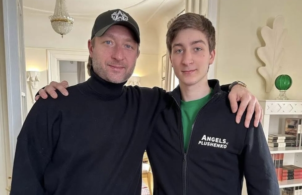 Сын Плющенко от первого брака раскрыл правду об отношениях с отцом:&nbsp;&nbsp;&laquo;Я устал от лжи и грязи&raquo;