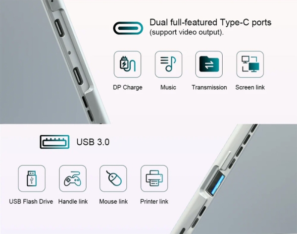 Обзор Ninkear S13: планшет или ноутбук? 