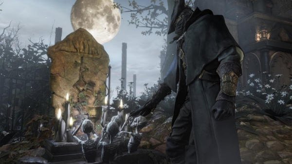 &laquo;Вложу всю свою страсть, энергию и душу&raquo;: анимационный фильм по Bloodborne оказался в надёжных руках 