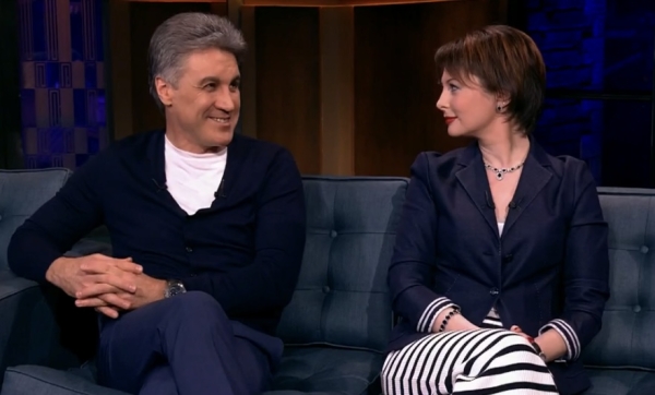 Тайна Алексея Пиманова раскрылась на похоронах: Ольга Погодина призналась, что у ведущего осталась маленькая дочь&nbsp;