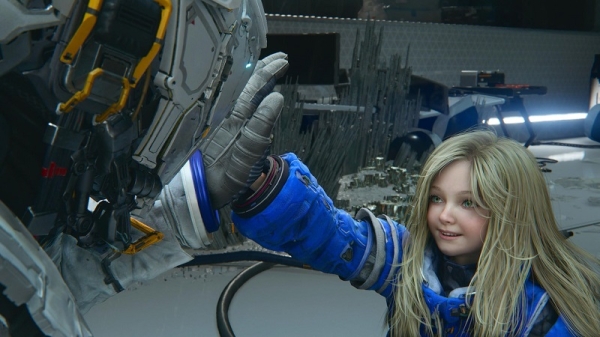 Эксперимент, очевидно, удачный: критики вынесли вердикт научно-фантастическому боевику Pragmata от Capcom Эксперимент, очевидно, удачный: критики вынесли вердикт научно-фантастическому боевику Pragmata от Capcom