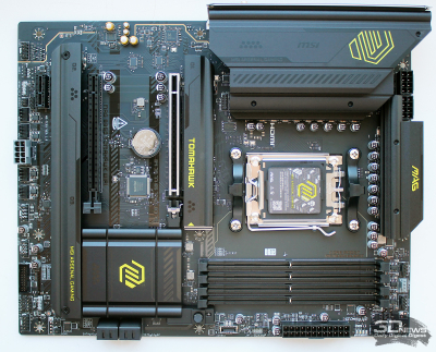 Обзор материнской платы MSI MAG B850 TOMAHAWK: лучшее предложение? 