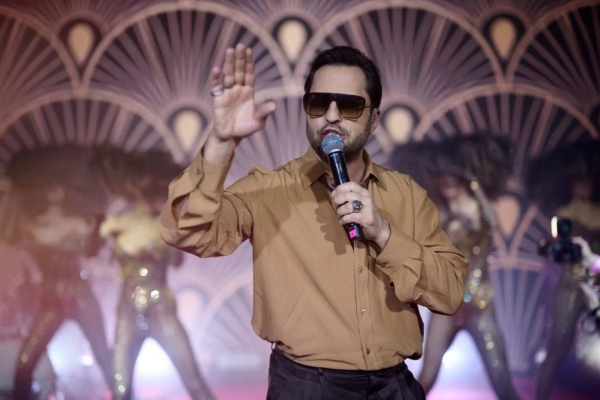 Самовары, звезды и дружба народов: РУ.ТВ показал, какой будет XV Музыкальная Премия телеканала