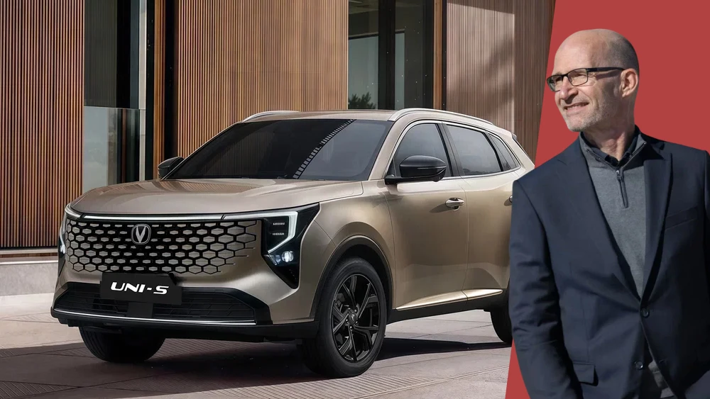  Дизайнер Changan рассказал об адаптации нового Uni-S для России. Чем он отличается от CS55 Plus
