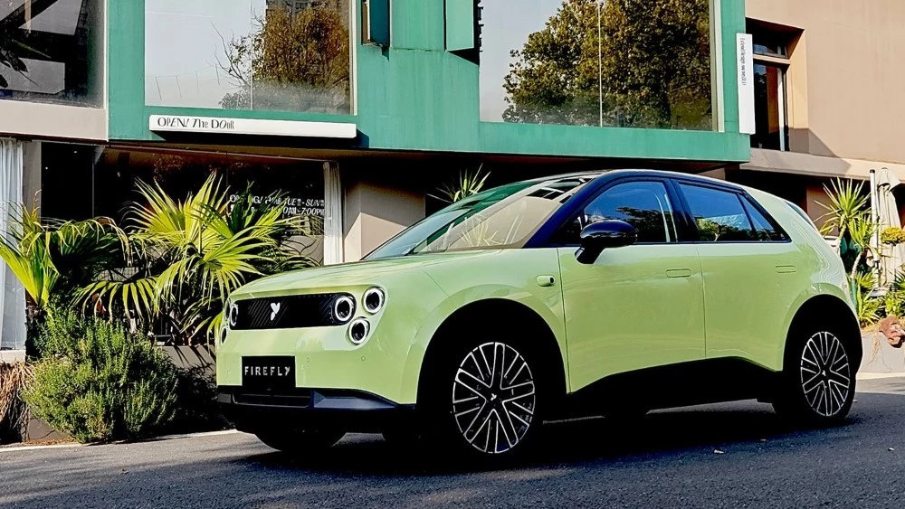  Два китайских автомобиля стали победителями премии World Car Awards. Что это за модели