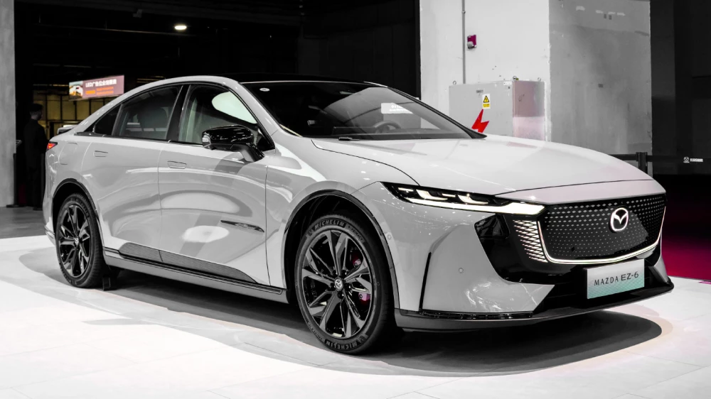  Два китайских автомобиля стали победителями премии World Car Awards. Что это за модели