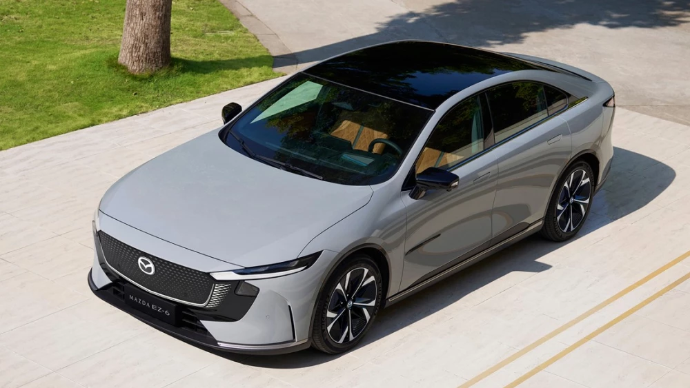  Два китайских автомобиля стали победителями премии World Car Awards. Что это за модели