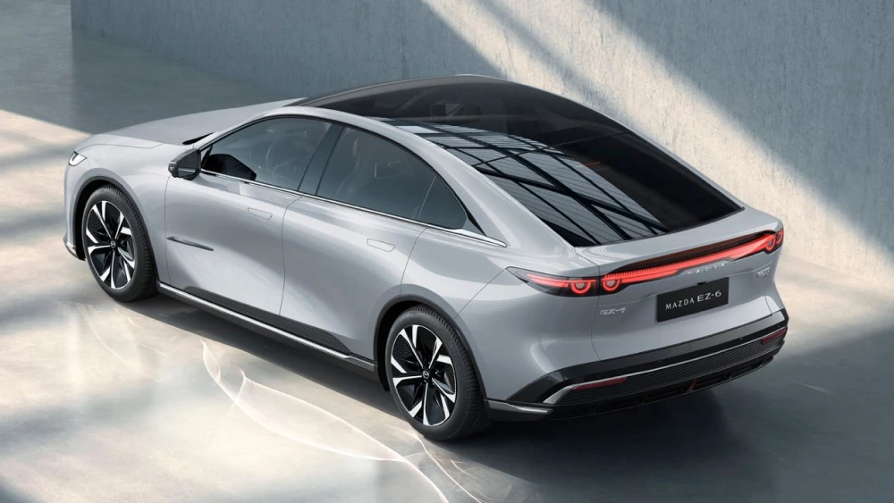  Два китайских автомобиля стали победителями премии World Car Awards. Что это за модели