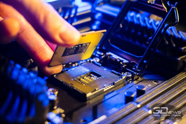 Обзор процессора Intel Core i7-10700K: Core i9-9900K на новый лад 
