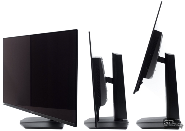 Обзор игрового OLED 4K-монитора MSI MAG 322UP QD-OLED E16: достаточный уровень Обзор игрового OLED 4K-монитора MSI MAG 322UP QD-OLED E16: достаточный уровень