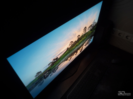 Обзор игрового OLED 4K-монитора MSI MAG 322UP QD-OLED E16: достаточный уровень Обзор игрового OLED 4K-монитора MSI MAG 322UP QD-OLED E16: достаточный уровень