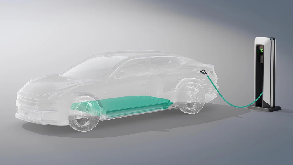  Электромобили Geely обошли BYD по скорости зарядки. 60% батареи за 4 минуты