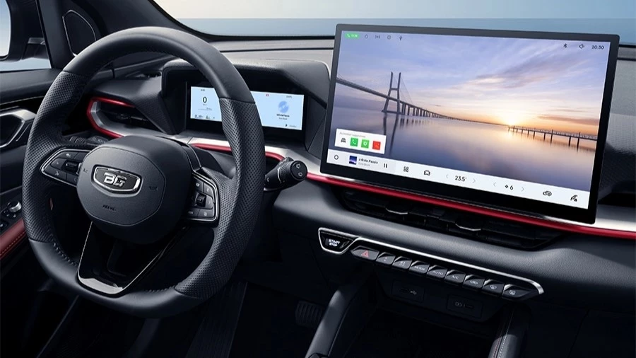  &laquo;Это не эксперимент, а понятный покупателю продукт&raquo;. Какие перспективы у Belgee X50+ в России