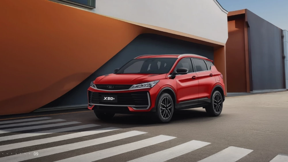  &laquo;Это не эксперимент, а понятный покупателю продукт&raquo;. Какие перспективы у Belgee X50+ в России