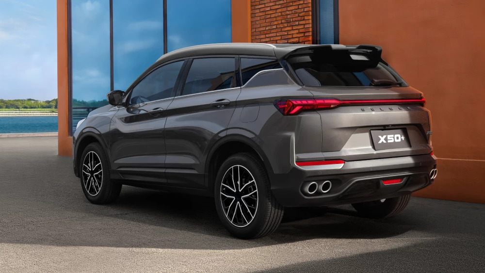  &laquo;Это не эксперимент, а понятный покупателю продукт&raquo;. Какие перспективы у Belgee X50+ в России