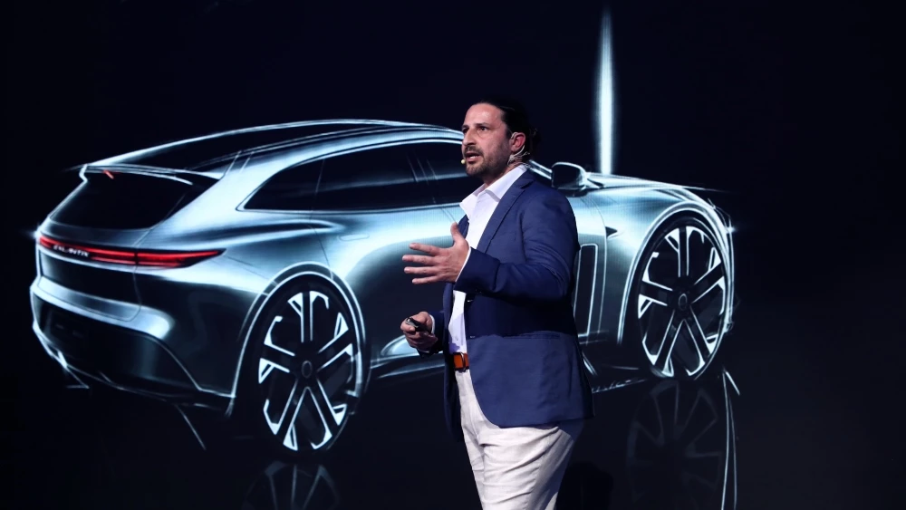  Exeed Exlantix в Пекине. Четыре новые модели, дизайнер из Ferrari и намёк на рынок России