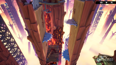 Super Meat Boy 3D &mdash; как в старые добрые, но не совсем. Рецензия 