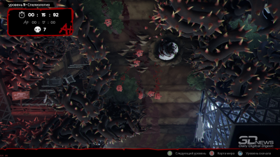 Super Meat Boy 3D &mdash; как в старые добрые, но не совсем. Рецензия 