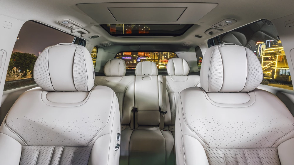  Флагманский кроссовер GAC S9 начали сертифицировать в России. Это последовательный гибрид