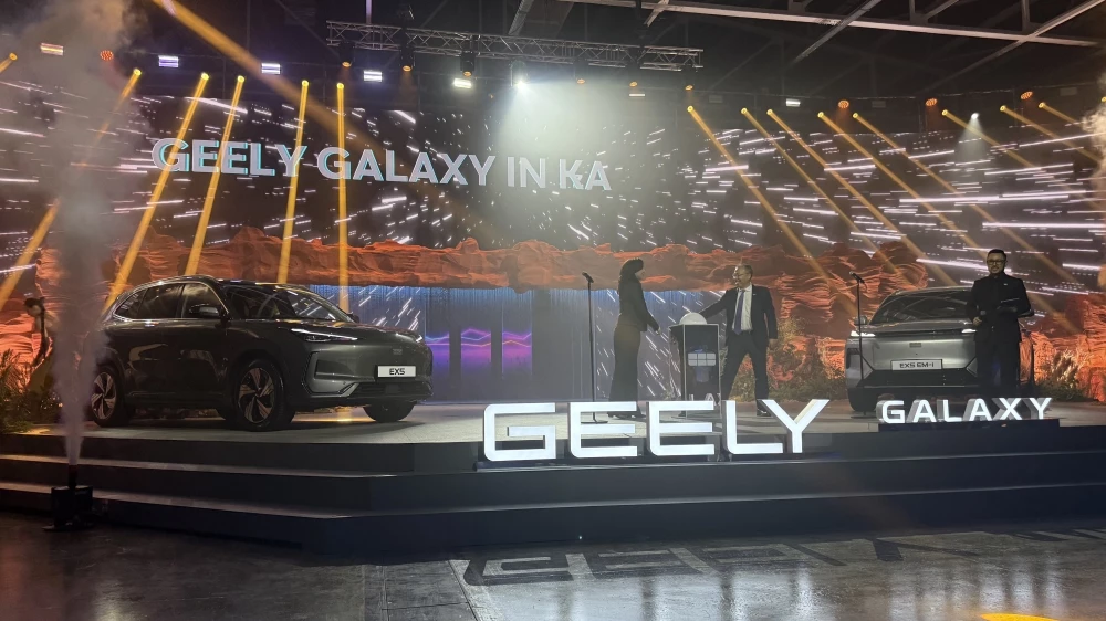  Geely Galaxy снижает цены на весь модельный ряд в Казахстане. Сколько теперь стоят автомобили