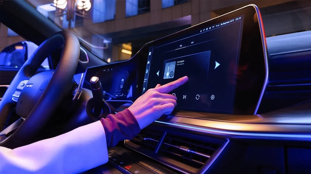  Haval раскрыл цены на обновленный кросс-купе F7x в России. Изучаем основные изменения