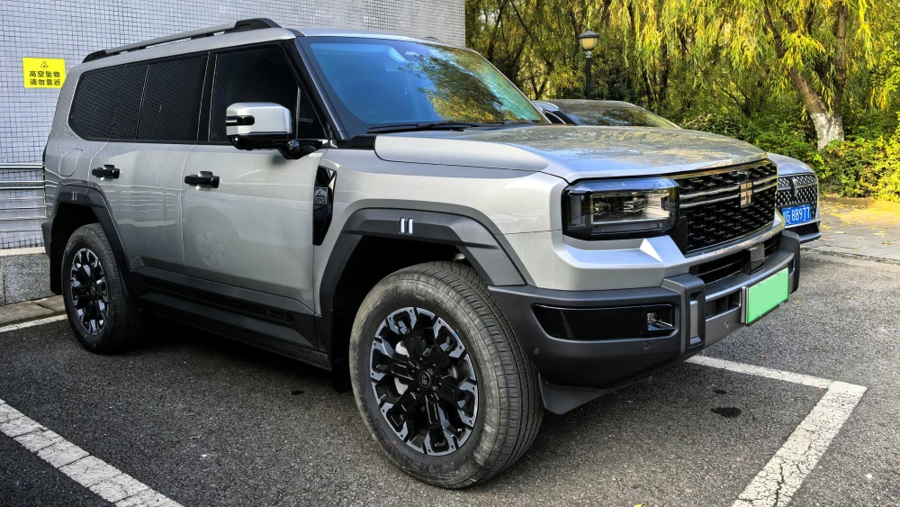  Jetour G700 начали сертифицировать в России. Почему этот SUV вызывает вопросы