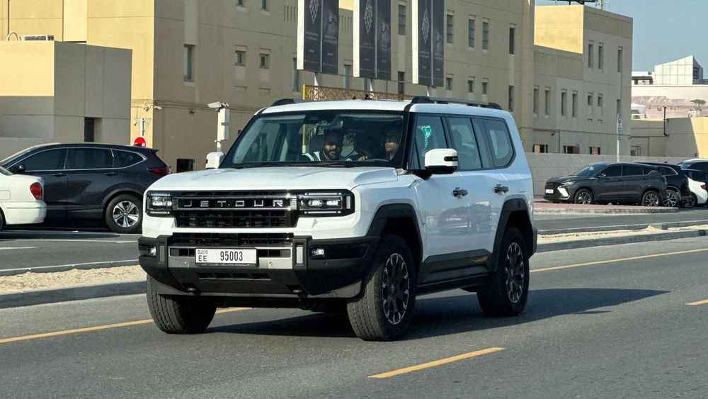  Jetour G700 начали сертифицировать в России. Почему этот SUV вызывает вопросы