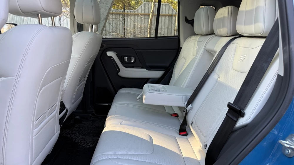  Jetour T1: кроссовер со звездочкой. Наш тест-драйв &laquo;младшего брата&raquo; Т2