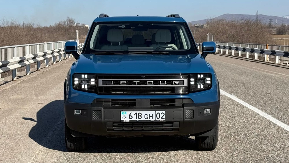  Jetour T1: кроссовер со звездочкой. Наш тест-драйв &laquo;младшего брата&raquo; Т2