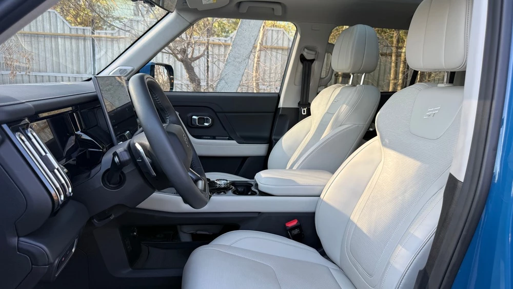  Jetour T1: кроссовер со звездочкой. Наш тест-драйв &laquo;младшего брата&raquo; Т2