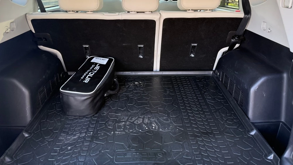  Jetour T1: кроссовер со звездочкой. Наш тест-драйв &laquo;младшего брата&raquo; Т2