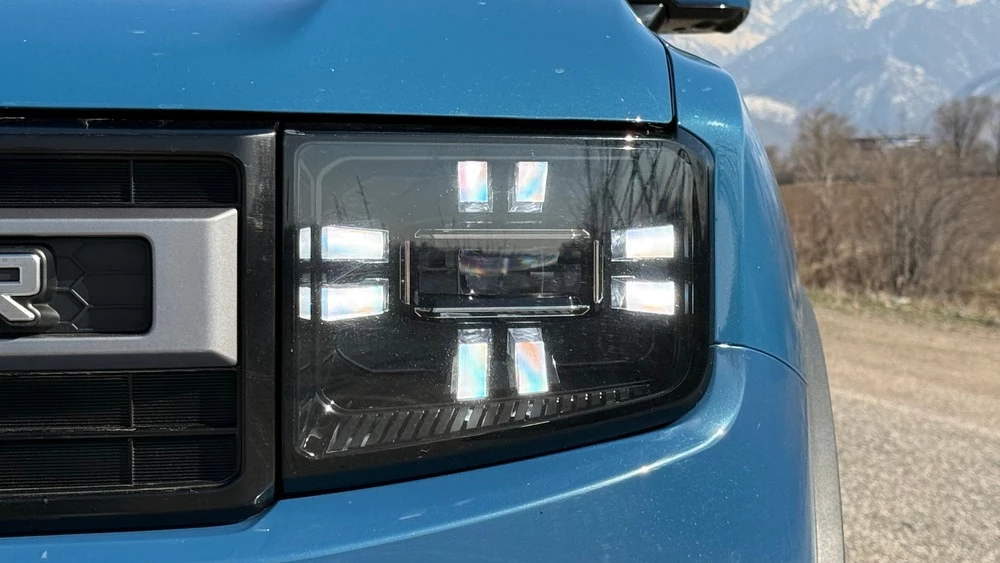  Jetour T1: кроссовер со звездочкой. Наш тест-драйв &laquo;младшего брата&raquo; Т2