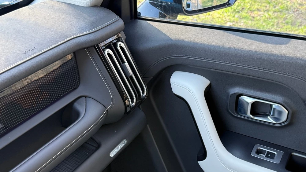  Jetour T1: кроссовер со звездочкой. Наш тест-драйв &laquo;младшего брата&raquo; Т2