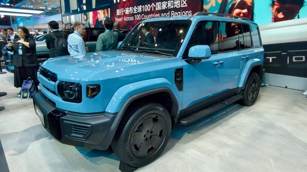  Какие новинки Пекинского автосалона 2026 появятся в России. Весь список