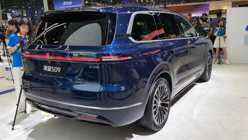  Какие новинки Пекинского автосалона 2026 появятся в России. Весь список