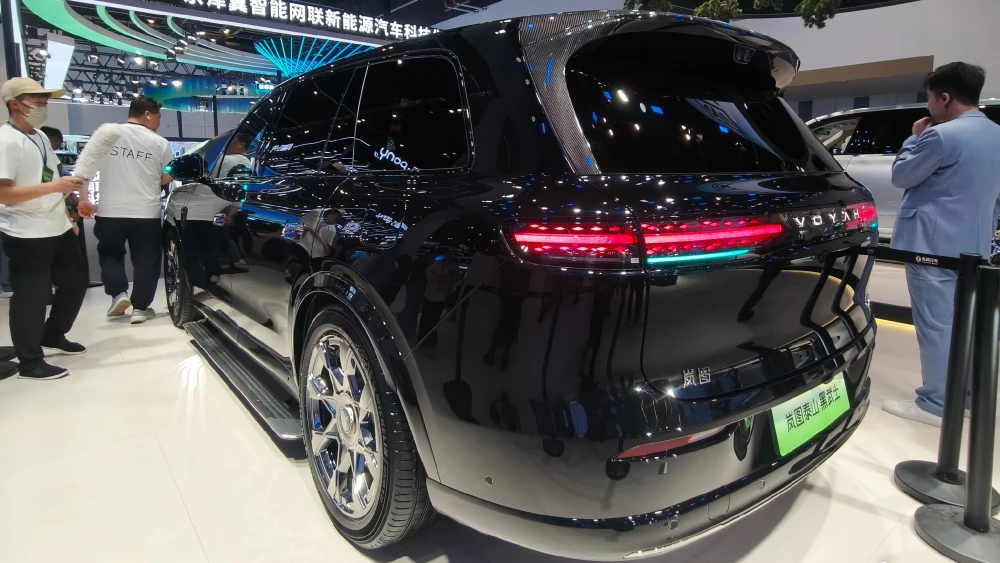  Какие новинки Пекинского автосалона 2026 появятся в России. Весь список